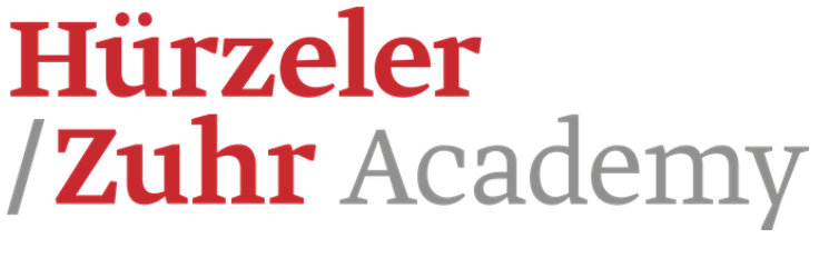 Hürzeler-Zuhr Academy logó