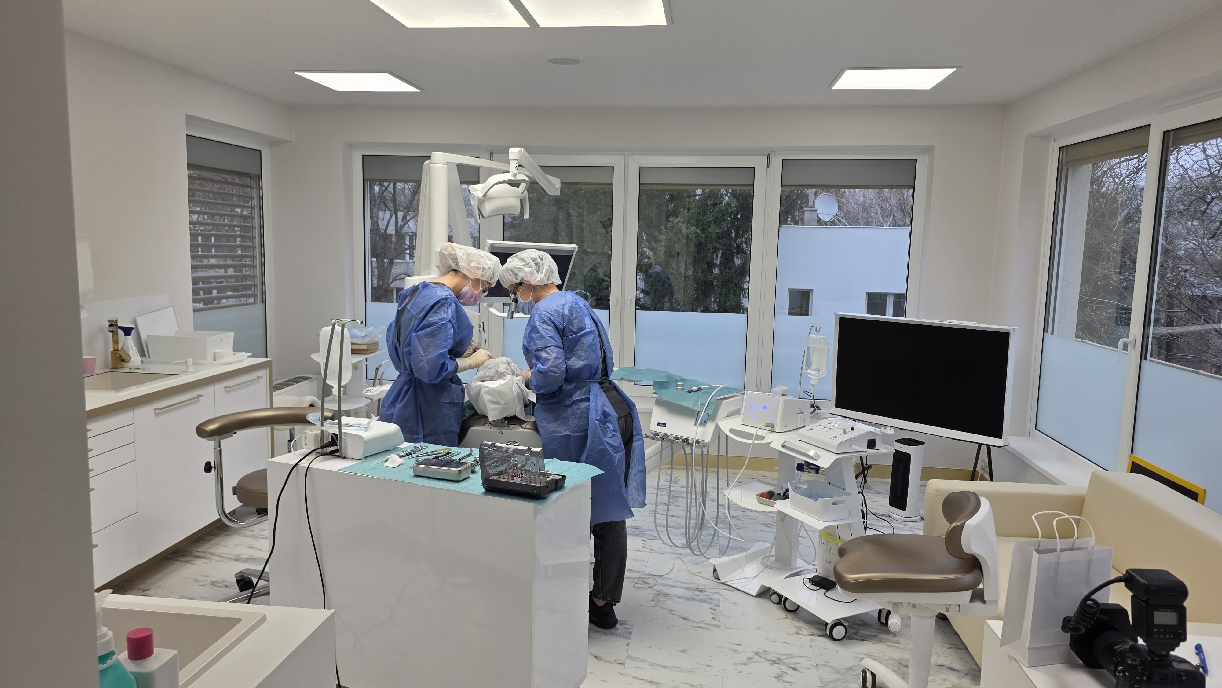 Johanna Dental rendelő