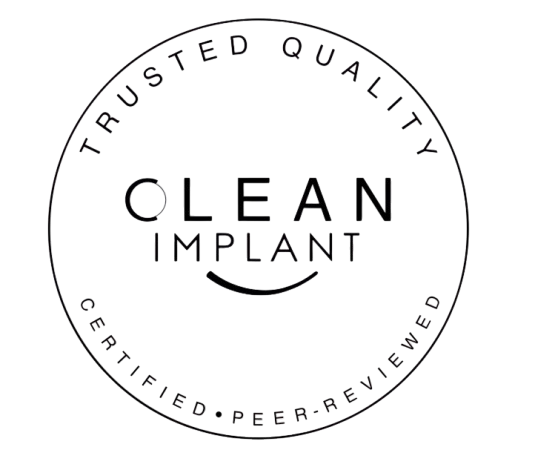 CleanImplant Foundation Certified